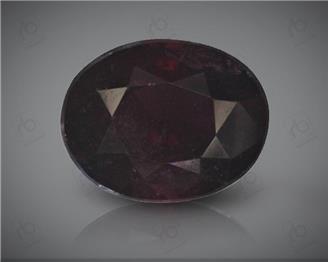 Natural Pyrope -Almandine (Garnet) Certified 4.90 CTS (6820-344-120)